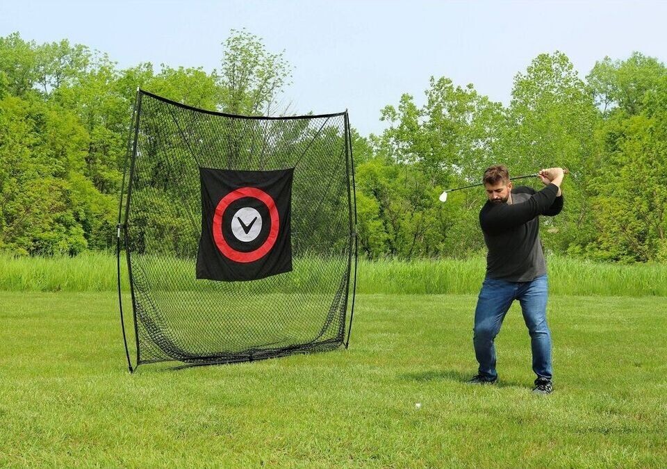 Practice Net ~ New With Carry Bag Ct28013