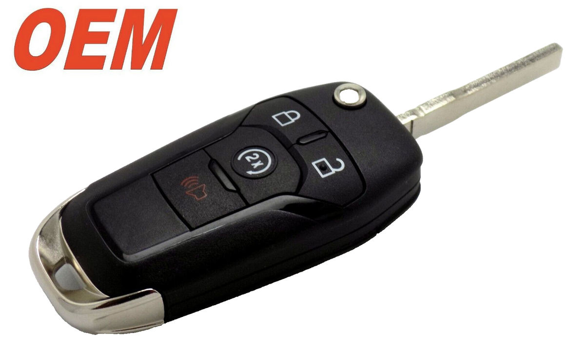 再出品専用品　 FOB factory F3397 2023-2026 FORD F250 F350 F450 F550 REMOTE FLIP KEY FOB 164-R8337