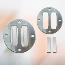 Fits Central Pneumatic Harbor Freight Air Compressor Head Gasket Kits Reed Valve