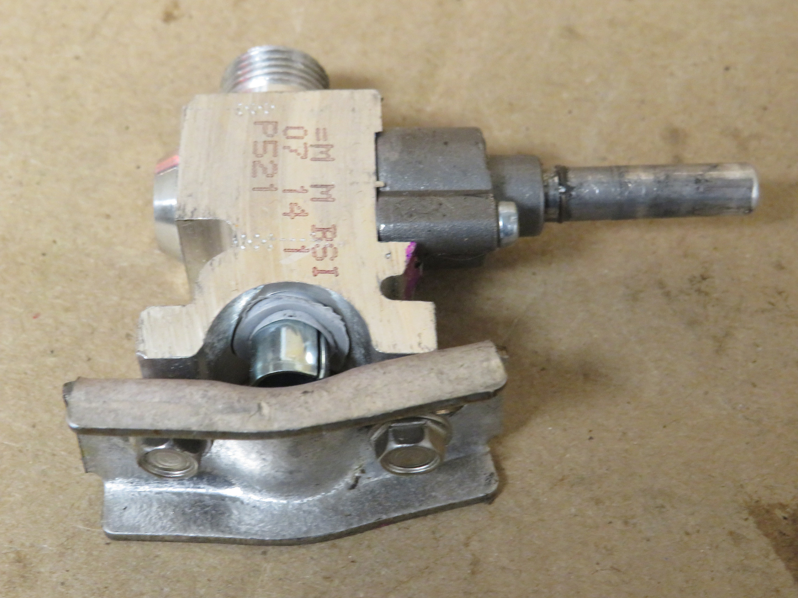 JennAir Cooktop Gas Valve Only Part 74010771 eBay