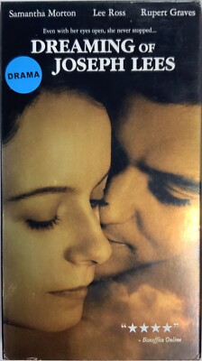 Dreaming Of Joseph Lees 2000 VHS Samantha Morton VHSshop