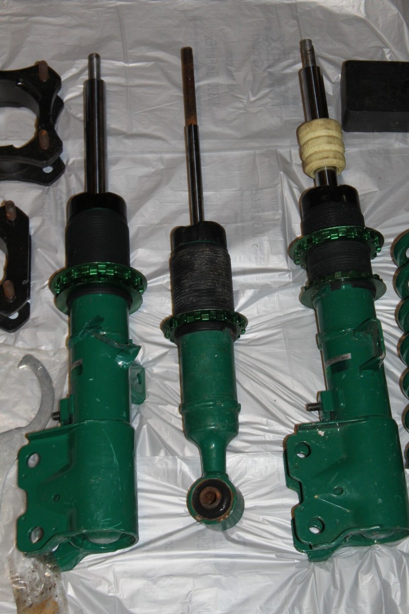 Tein Street Basis Z Coilovers for CY4A/CY3A/CX4A-FR/GBE20-12746-R See Info Tein Street Basis Z Coilovers for CY4A/CY3A/CX4A-FR/GBE20-12746-R See Info