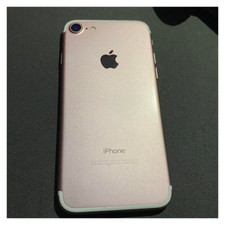 Apple iPhone 7 - 128GB - Rose Gold, Black, Red - Unlocked, AT T - Free Shipping