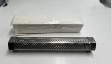 Hexagon Pellet Smoker Tube For Cold/Hot Smoking Premium Stainless Steel