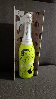 Mumm Sekt Künstler Edition Mode Selten New York Neu Ovp