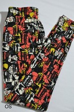 Lularoe One-Size Leggings - NEW