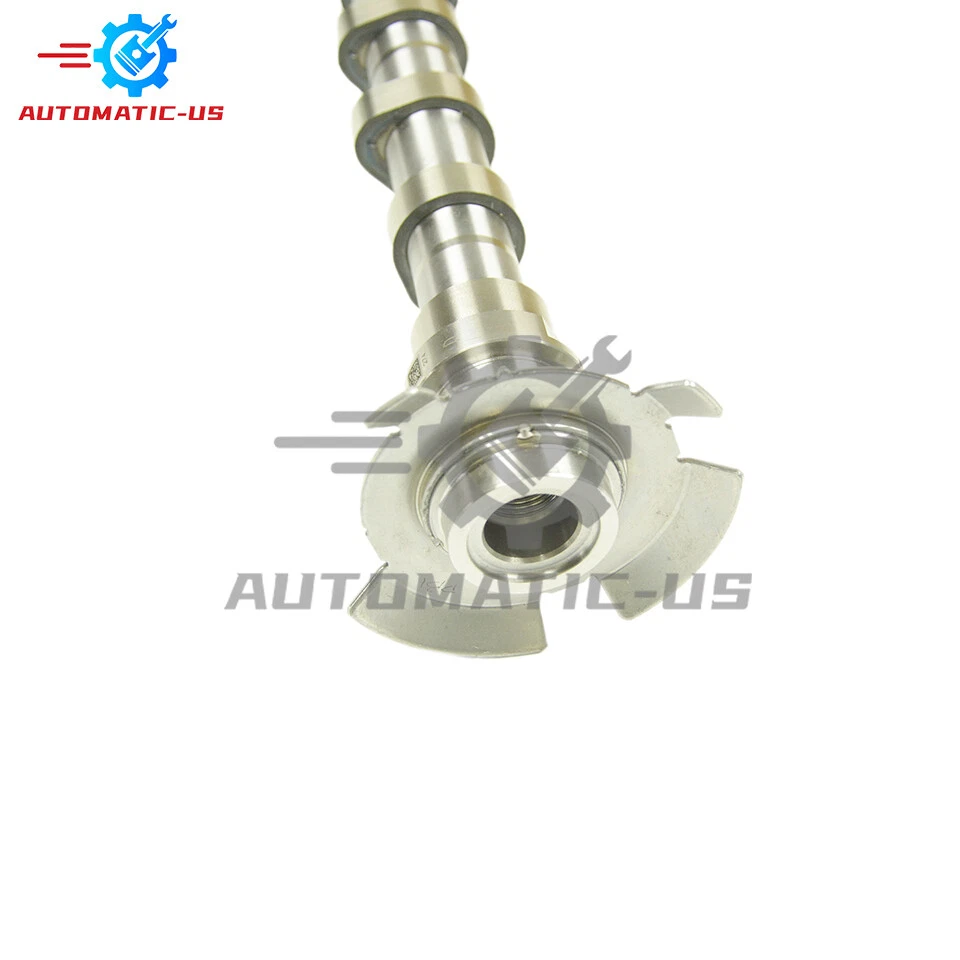 Árbol de levas del motor de escape de admisión Geniune para Mercedes-Benz GLC300 E260 16-18 2,0 L Foto 4 de 4