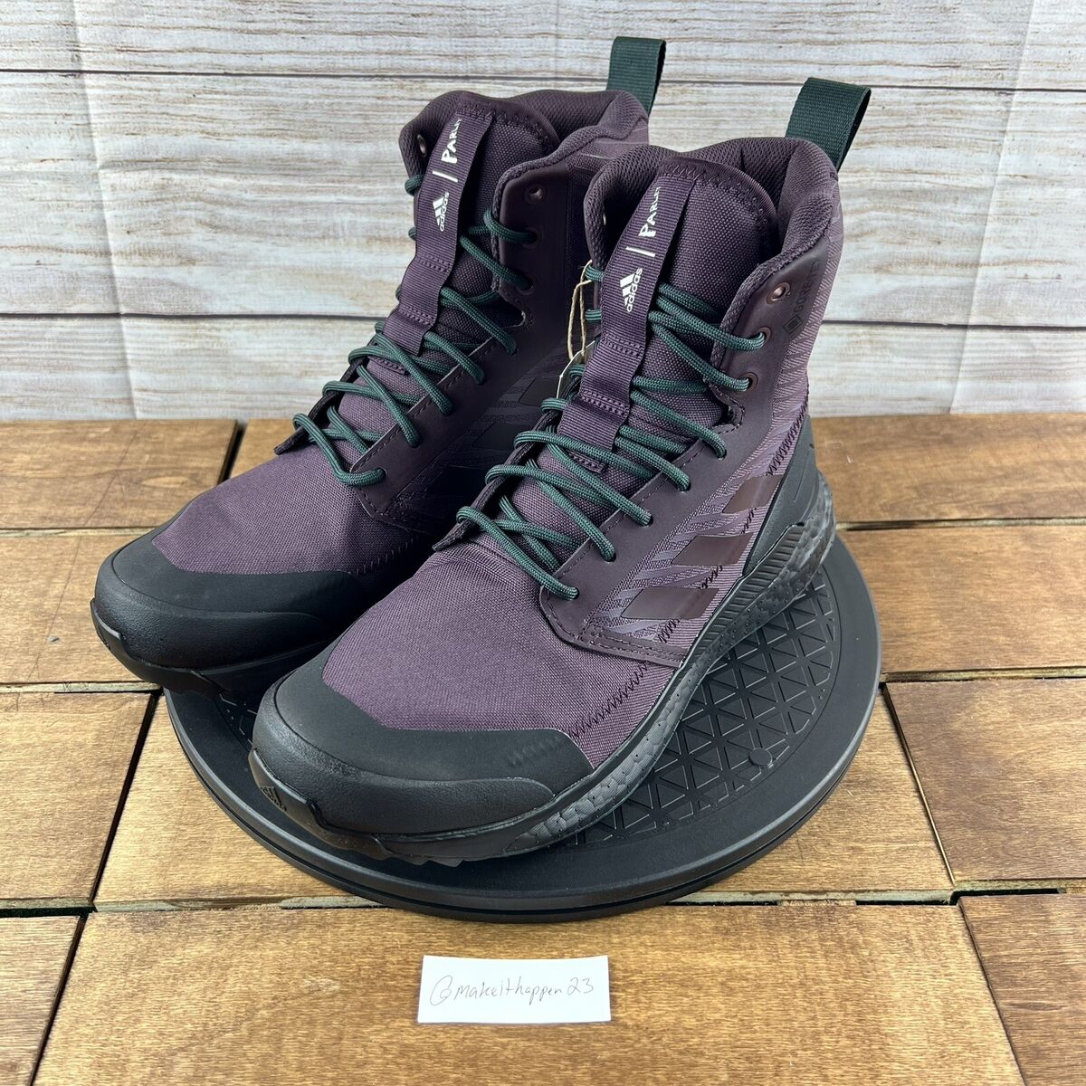 Adidas Terrex Free Hiker XPL GORE-TEX Maroon GW7222 Men Size Adidas Terrex Free Hiker XPL GORE-TEX Maroon GW7222 Men Size