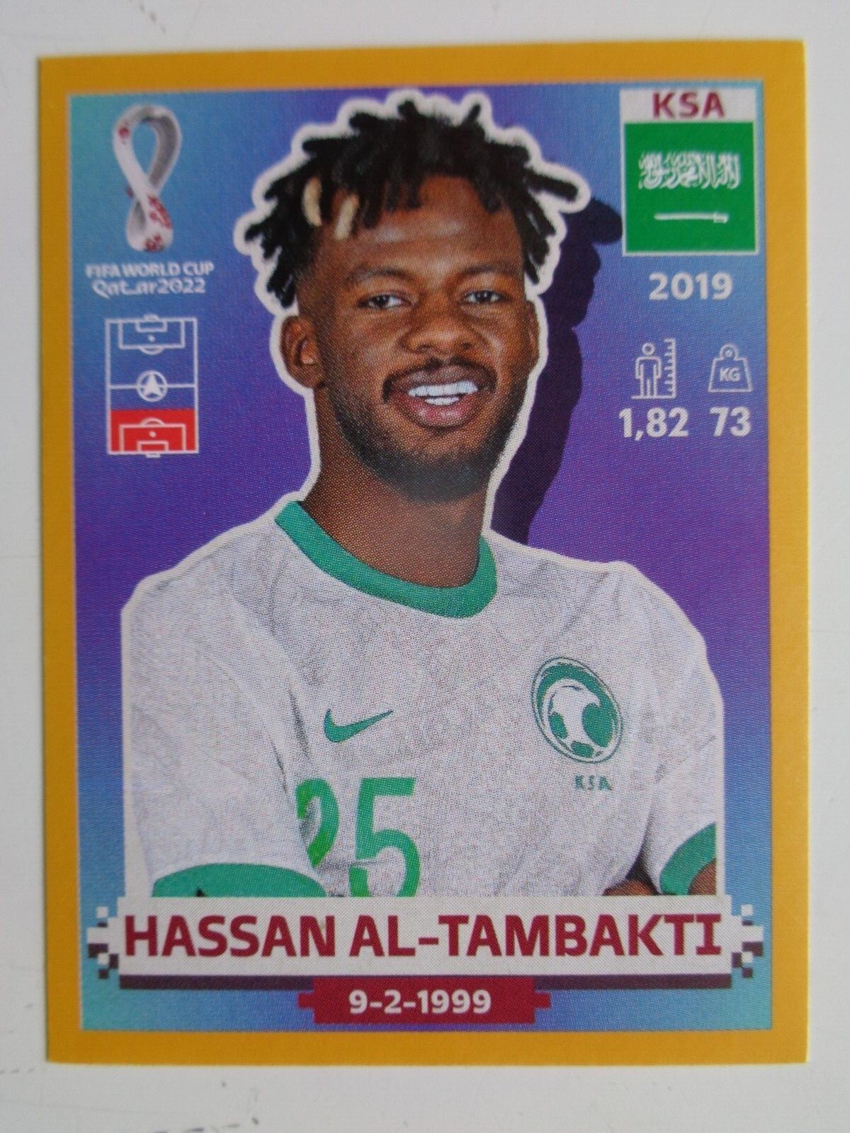 Panini FIFA World Cup 2022 Qatar GOLD ONLINE Sticker Group C Pick Choose Set