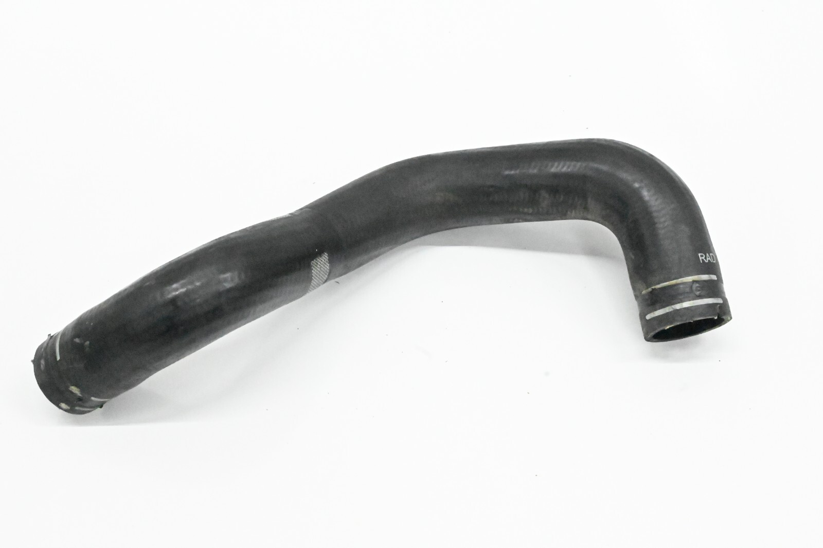 ⭐ 14-21 Maserati Ghibli Quatt 3.0l Radiator Water Inlet Coolant Hose Pipe Oem