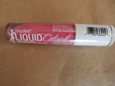 WET N WILD/MEGALAST CATSUIT LIPSTICK/TAFFY TANTRUM (948B)/NEW & PACKED
