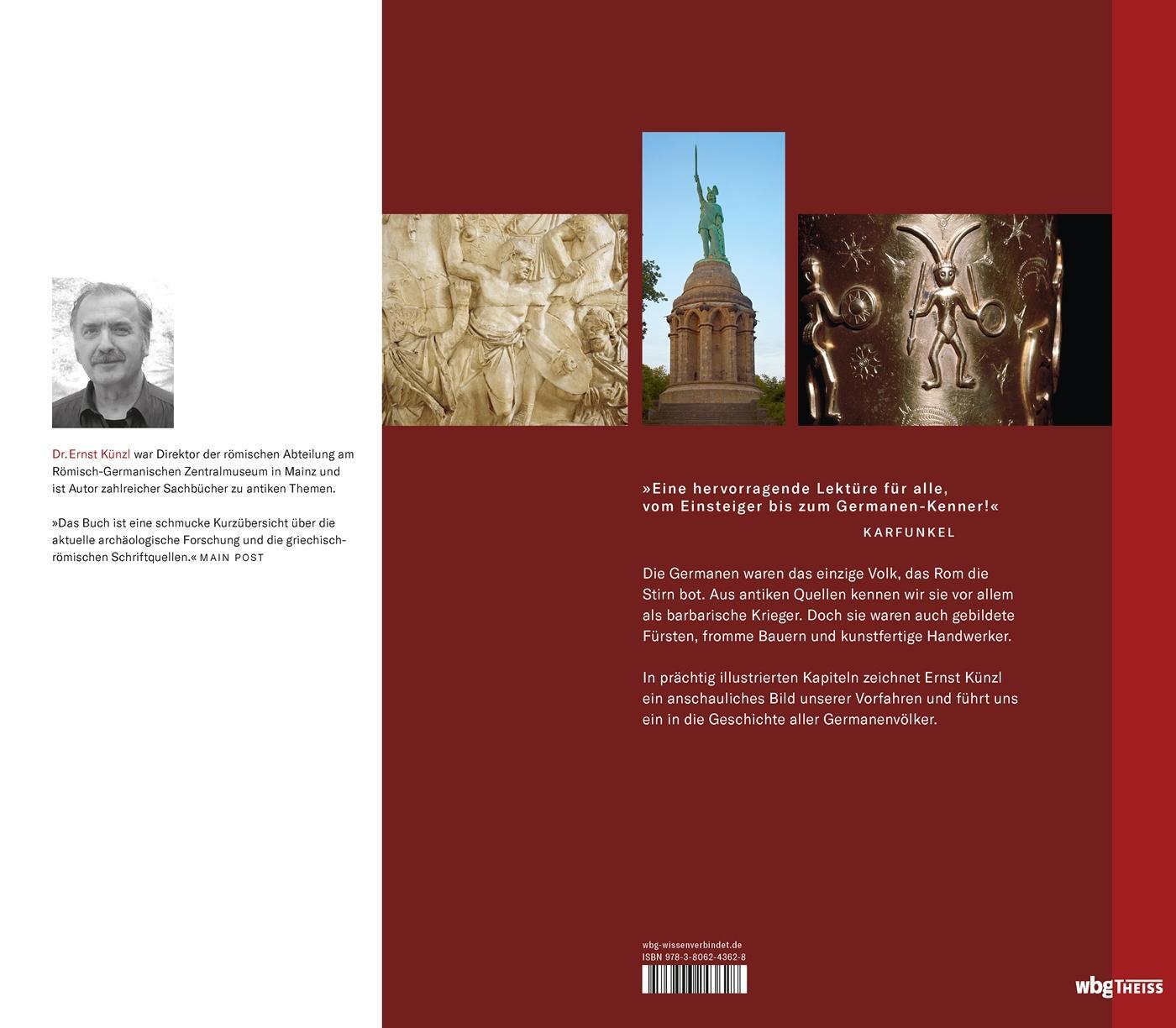 Thumbnail - Die Germanen Ernst Künzl