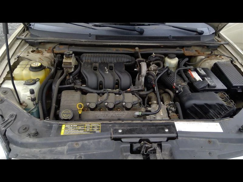 Used Driving Light fits: 2005 Mercury Montego Fog-Driving bumper mounted Grade A Foto 2 de 4