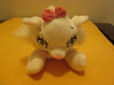The Aristocrats 7'' Marie Cat Plush New No Tag 