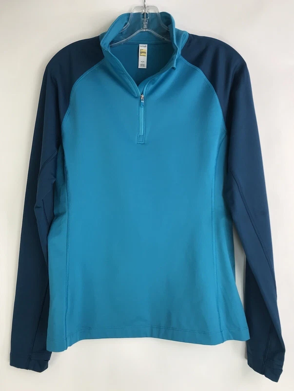 lole pullover casual activewear jacket
