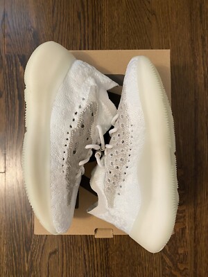 New Mens Size 6 Adidas Yeezy Boost 380 Calcite Glow - GZ8668 | eBay