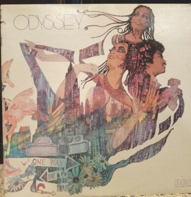  Odyssey レコード ODYSSEY~self titled on RCA Victor APL1-2204 Vinyl LP | eBay