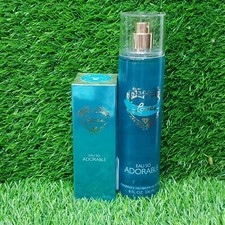 2 Piece Set Dana LOVE'S EAU SO ADORABLE Eau de Parfum 1.5 oz  Mist 8 oz