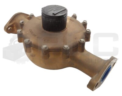NEW CARLON 200JL Wasserzähler 2192345 Mit 2000-2R Schüssel