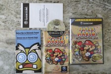 Paper Mario: The Thousand-Year Door (Nintendo, 2004) COMPLETE