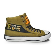Converse Band Mid Padded Collar Chuck Taylor 144203F Palm Green Trainer