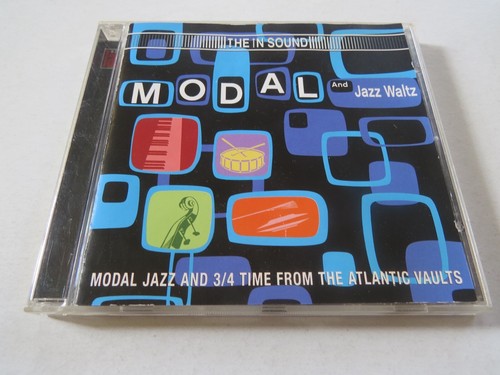 V/A -Modal And Jazz Waltz - CD Album - 2001 - 10 tracks - Bild 1 von 3