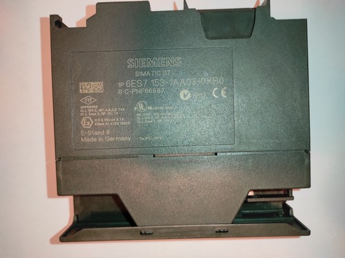 Siemens Simatic 6ES7153-1AA03-0XB0 ET200M IM153 DP - Bild 4 von 5