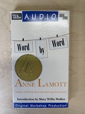 Word By Word By Anne Lamott On Audio Cassette