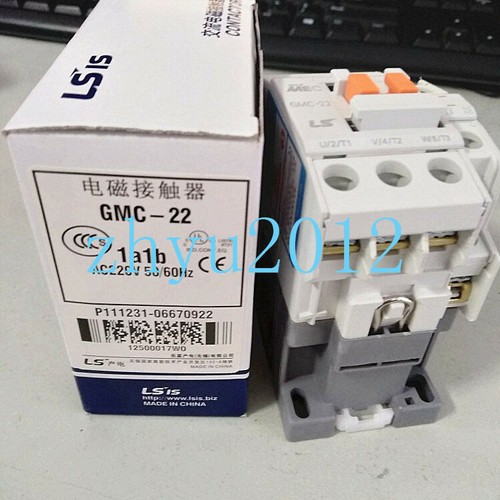 1PCS GMC (D)-22 22A 220V electromagnetic AC contactor | eBay