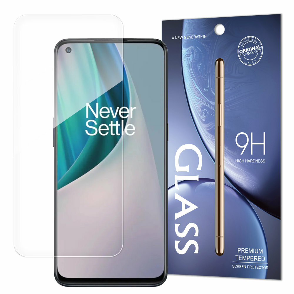 Экранный дисплей SCHUTZGLAS glas Schutzfolie 9H Glas для OnePlus Nord N10 5G
