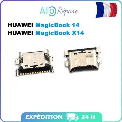 Connecteur de charge HUAWEI HONOR MagicBook 14 / X14 DOCK DC PORT