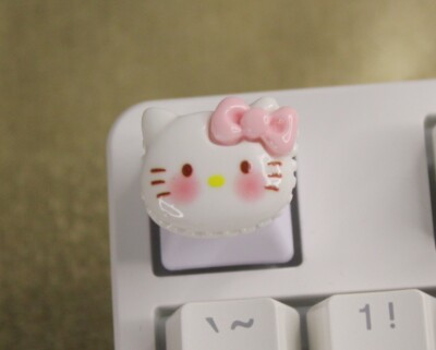 Sanrio Keycap  Hello Kitty Keycap R4 - 1pc