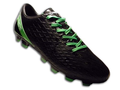 molded football boots