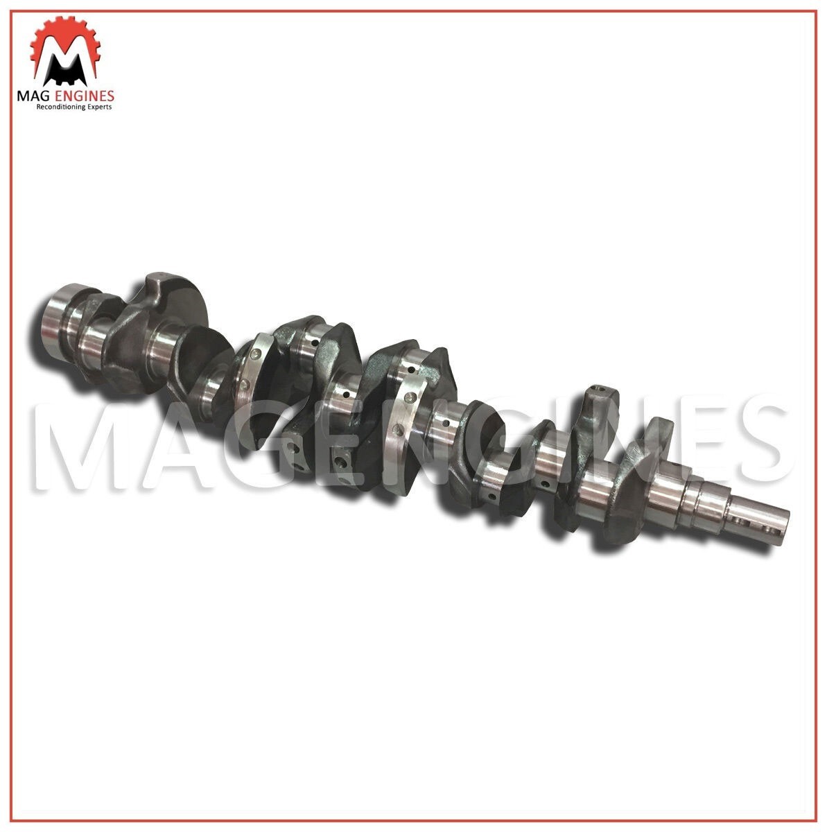 確認用 12200-22J00 CRANKSHAFT WITH BEARINGS NISSAN RD28-T FOR Y60