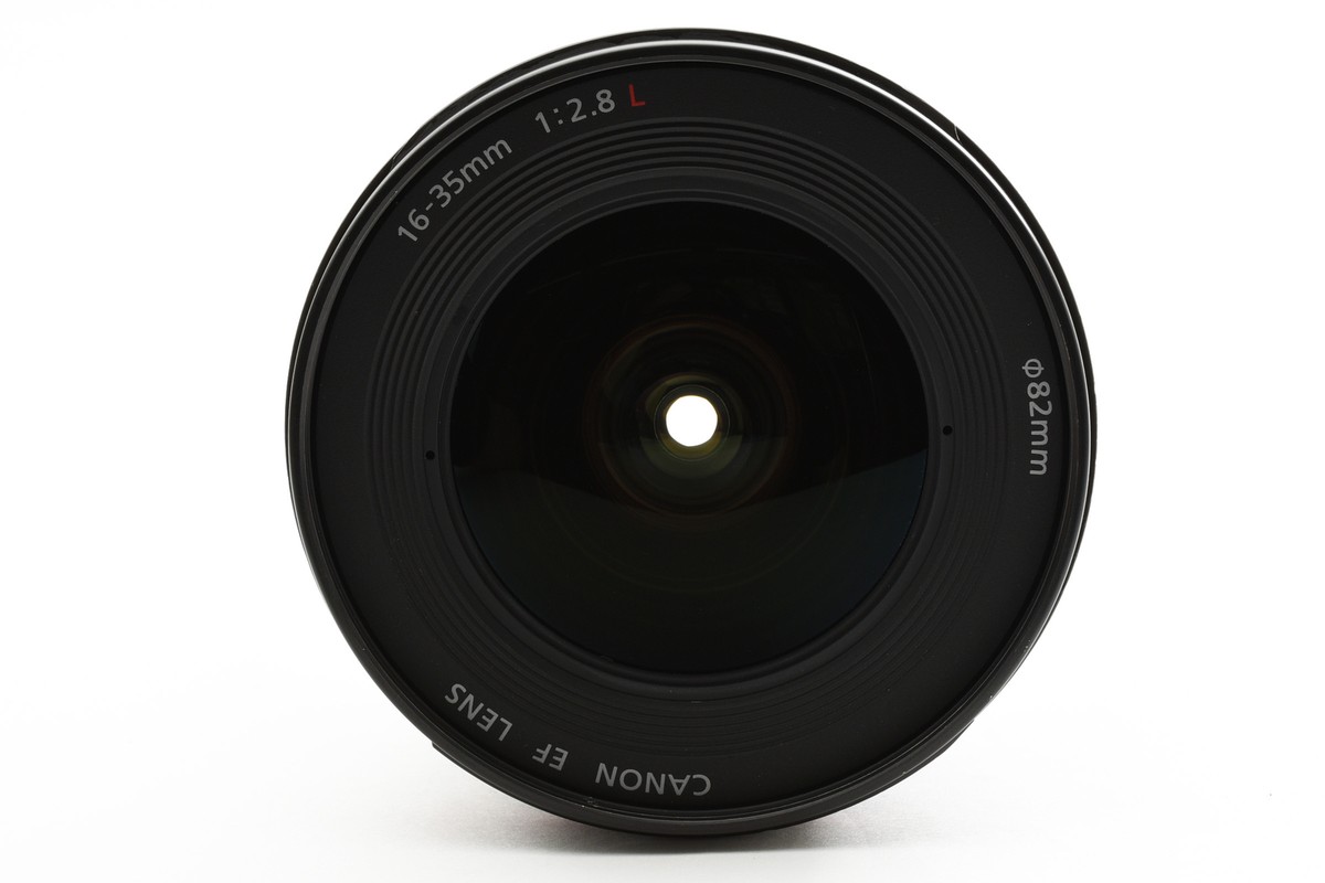 N MINT] Canon EF 16-35mm f/2.8 L II USM AF Zoom Lens From JAPAN