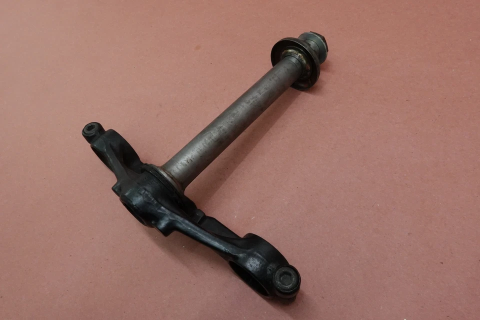 1984-1987 Honda shadow vt700c 700 vt700 нижний зажимной стержень тройного дерева - Изображение 2 из 4