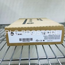 New Original Allen-Bradley AB 1746-NI4 SER A SLC 500 Analog Input Module 1746NI4