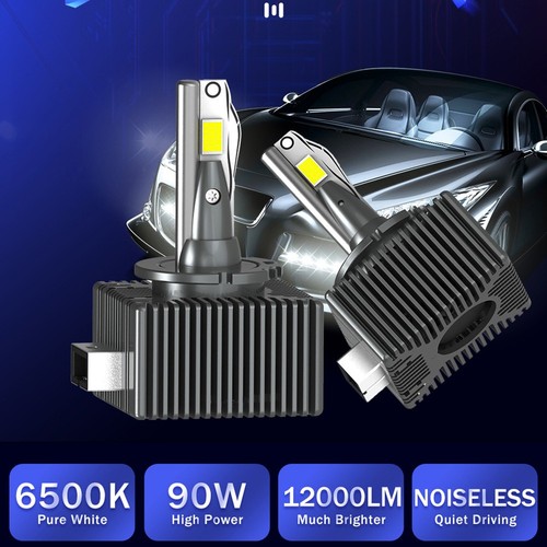 D3S Xenon Conversion Kit Designed to Fit Original HID Systems Perfectly - Picture 5 of 8