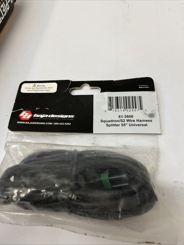 Baja Designs Squadron/S2 55 Inch Splitter - Picture 2 of 2