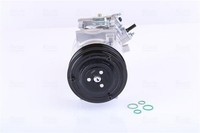 Nissens Kompressor Klima Klimaanlage Klimakompressor ** First Fit ** 890324
