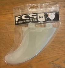 FCS M5 Replacement Fin 