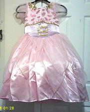 Girls Dress Up Disguise Costume Dress