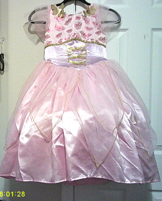 Girls Dress Up Disguise Costume Dress