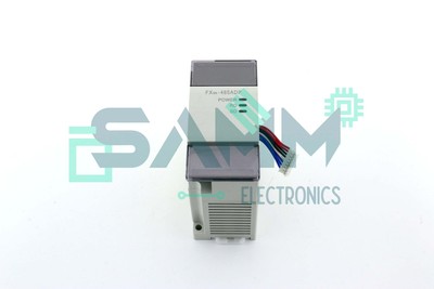 MITSUBISHI ELECTRIC FXON-485ADP PROGRAMMABLE CONTROLLER  Used