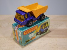 Matchbox Superfast # 23 Atlas / SF mit OVP