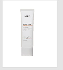 IOPE UV DEFENSE SUN PROTECTOR SPF 45, 50ml, Sealed