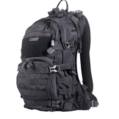 NiteCore rugtas backpack BP20 Molle - 20 liter - Zwart