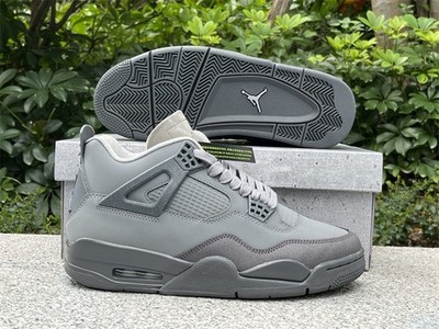 Size 12 - Air Jordan 4 Retro SE Wet Cement for sale online | eBay