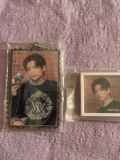 ENHYPEN Sega Lucky Lottery J Set Acrylic Keychain Magnet 2025