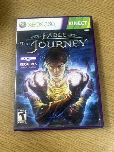 Fable: The Journey - Microsoft Xbox 360